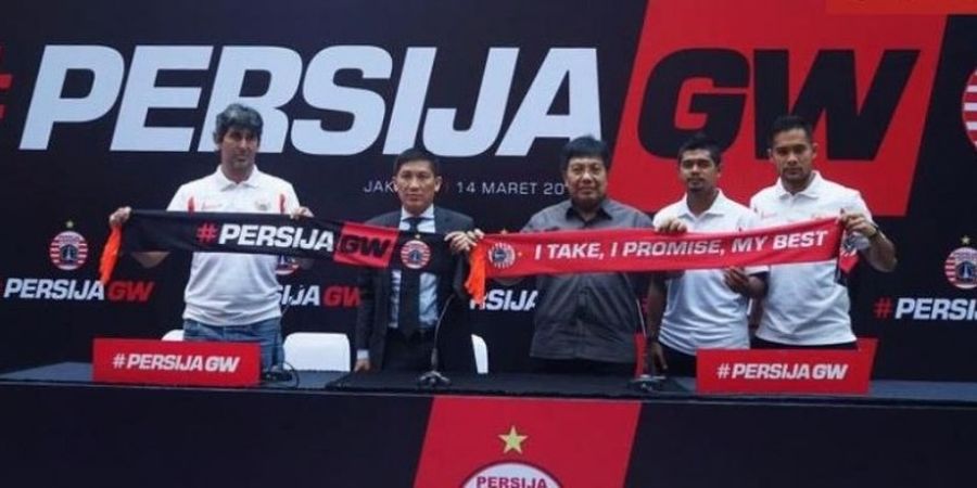 Direktur Utama PT Persija Jakarta Dukung Penuh Ketua PP Pelti yang Baru