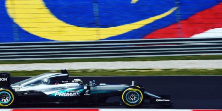Malaysia Keluar dari F1, Ini Komentar Lewis Hamilton