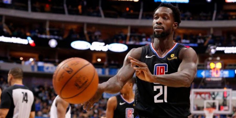 Didenda Ratusan Juta Rupiah karena Keluarganya Dihina, Patrick Beverley Merasa Jadi Korban