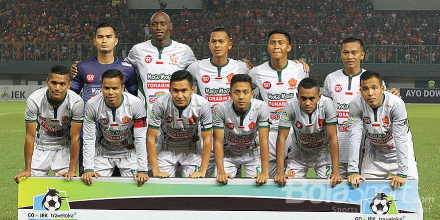 Top Scorer PS TNI Musim Lalu Segera Gabung Bhayangkara FC