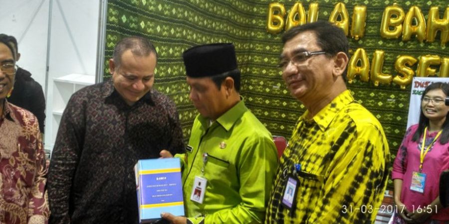 Demi Menjadi Tuan Rumah PON 2020, Ini Langkah yang Diambil Gubernur Kalimantan Selatan
