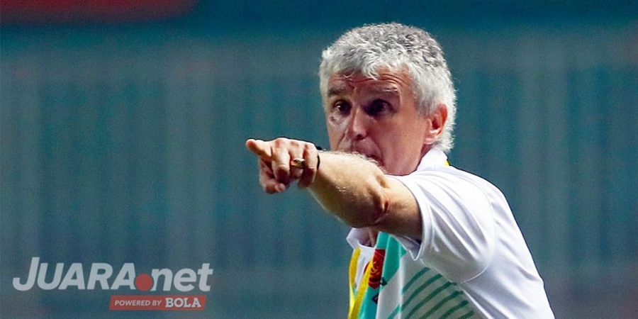 Persija Pastikan Ivan Kolev Gantikan Teco sebagai Pelatih