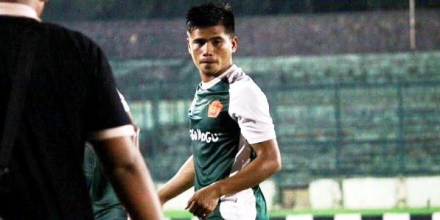 Striker Baru Semen Padang Adalah Pemain Produktif Kedua PS TNI Musim 2016