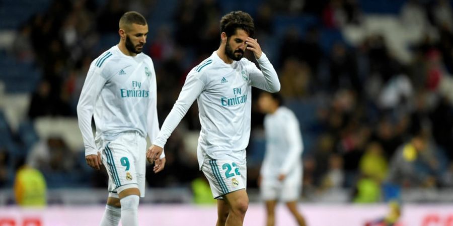 3 Pemain yang Paling Sering Buang Peluang di Liga Spanyol, Satu dari Madrid