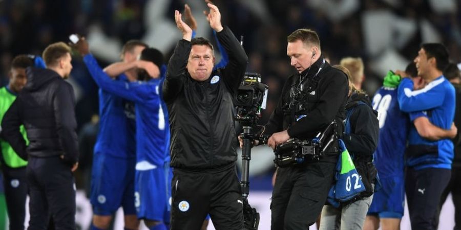 Sejarah Menanti Pelatih Leicester City Akhir Pekan Ini