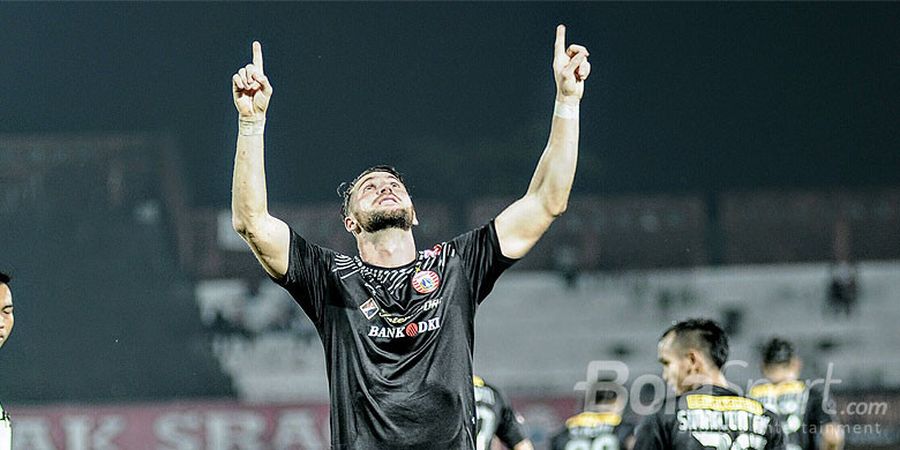 Marko Simic Protes Dipanggil Kosim, Netizen Minta Valentino Jebret Simanjuntak Tanggung Jawab