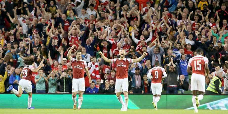 Legenda Arsenal Beri Resep Khusus kepada Pasukan Unai Emery agar Juarai Liga Inggris