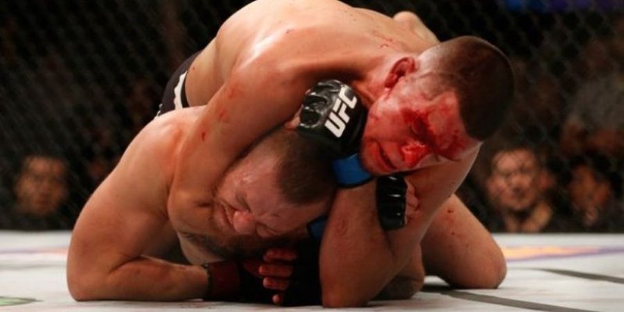 Pegang Nate Diaz dan Kalah Taruhan, Fans ini Dapat Rejeki Nomplok