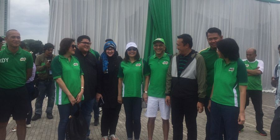 Nestle Indonesia Gandeng Kemenpora untuk MILO Football Championship 2018