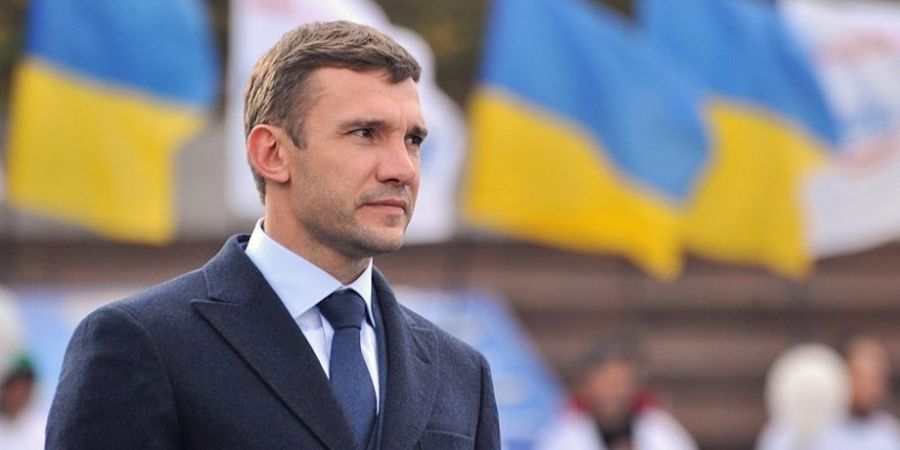 Andriy Shevchenko: Imbangi Italia adalah Hasil Luar Biasa bagi Ukraina