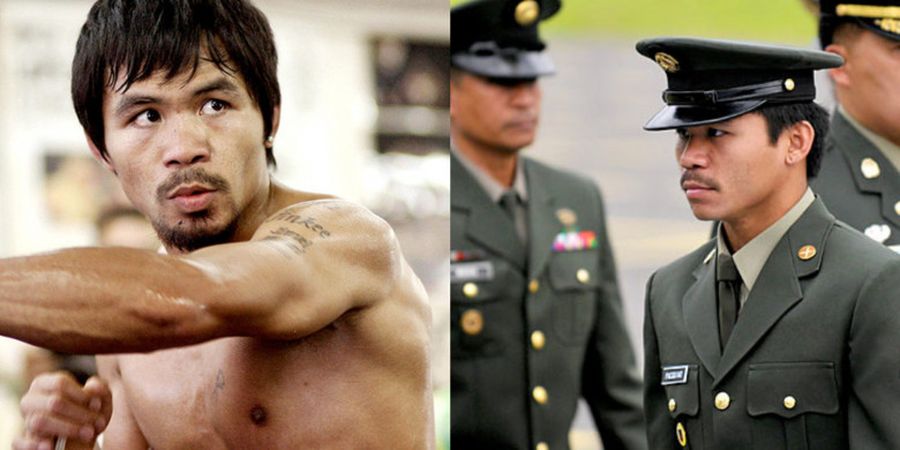 Terjun Berpolitik Sejak 2010, Manny Pacquiao Sedang Mengincar Kursi Presiden Filipina?