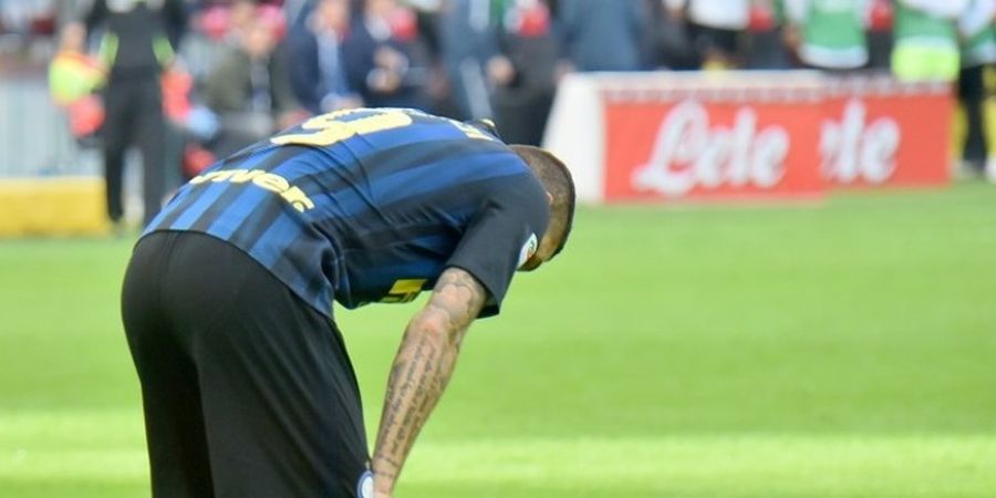 Kegagalan Penalti Icardi dan Kekalahan Inter di Kandang