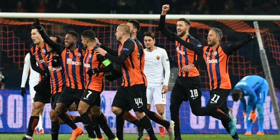 Kisah Musafir Shakhtar Donetsk dan Kandang Baru Mereka yang Bersahabat