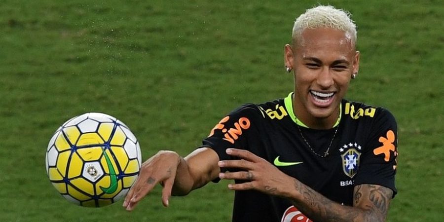 Jumlah Gol Zico Berhasil Dipatahkan Neymar