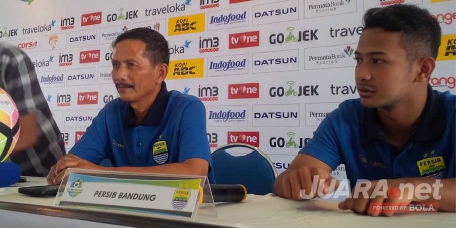 Inilah 'Jawaban' Persib ke Bobotoh saat Menjamu Borneo FC