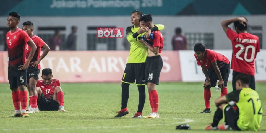 Legenda PSM Sebut Teknik Permainan Timnas U-23 Indonesia Cukup Mereportkan Lawan