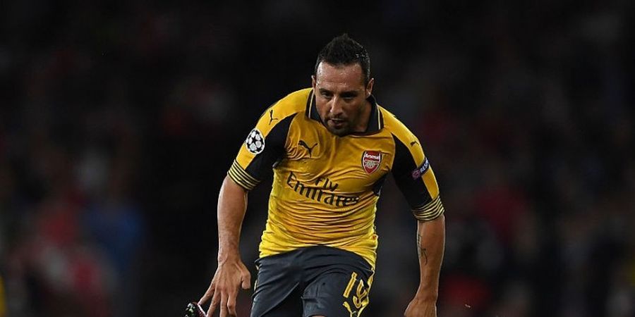 Santi Cazorla Cedera, Pertahanan Arsenal Semakin Rentan