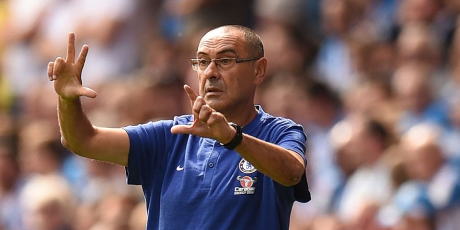 Chelsea Vs BATE Borisov - Maurizio Sarri Enggan Remehkan Kekuatan Tim Tamu