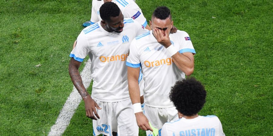 Alami Cedera, Kapten Olympique Marseille Malah Dicerca Netizen karena Dosa Masa Lalu