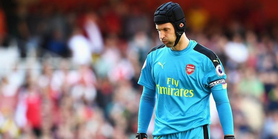 Bersama Arsenal, Petr Cech Selalu Gagal Saat Hadapi Penalti!