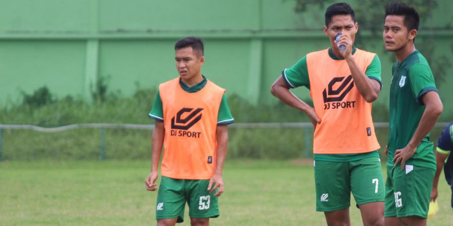 Djadjang Nurdjaman Tak Lagi Pimpin Latihan PSMS Medan