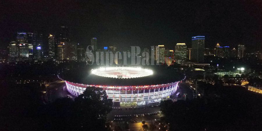 Piala Dunia U-17 2023 di Indonesia Bentrok dengan Konser Coldplay, Terancam Tak Pakai Stadion GBK?