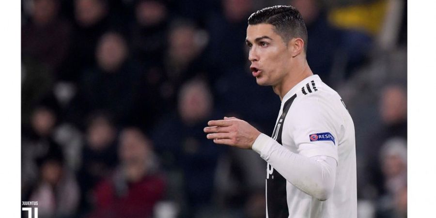 Gagal Juarai Ballon d'Or 2018, Cristiano Ronaldo Sudah Tak Terobsesi Gelar Individu