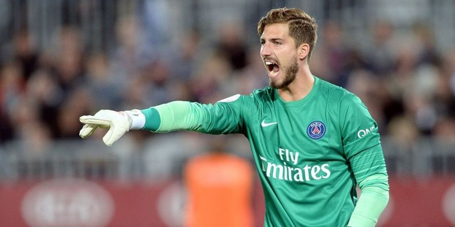 PSG Vs Bayern Muenchen - Jangan Pasang Kevin Trapp sebagai Kiper Utama, Emery!