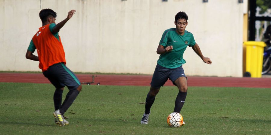 3 Pemain Ini Dipulangkan dari Pemusatan Latihan Timnas Indonesia U-19, Salah Satunya Penyerang Klub Yunani