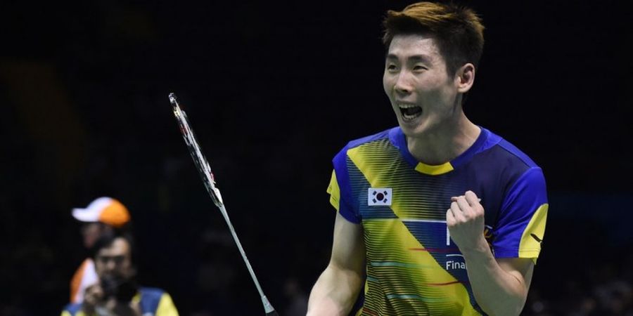 Korea Open 2017 - Sempat Kalah di Gim Pertama, Son Wan-ho Tak Jadi Ikuti Jejak Tai Tzu Ying 