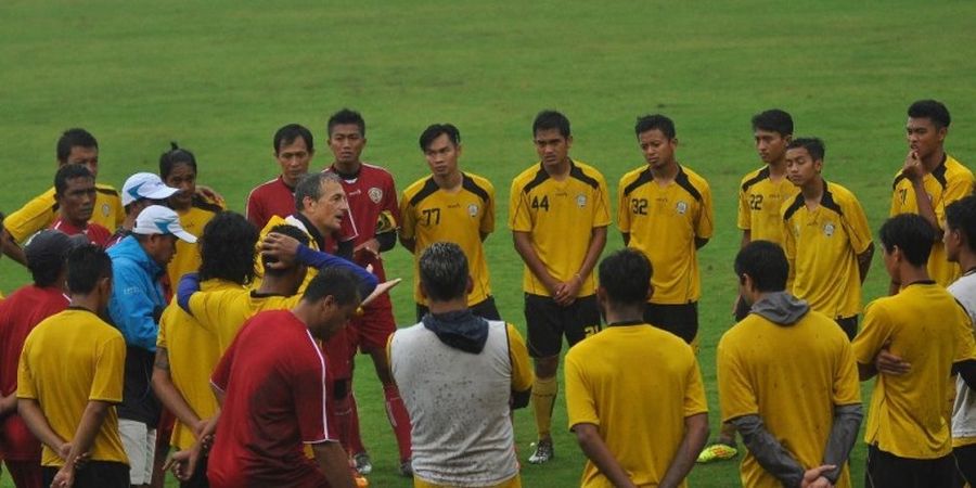 Jelang Lawan MU, Arema Persiapan Layaknya Big Match