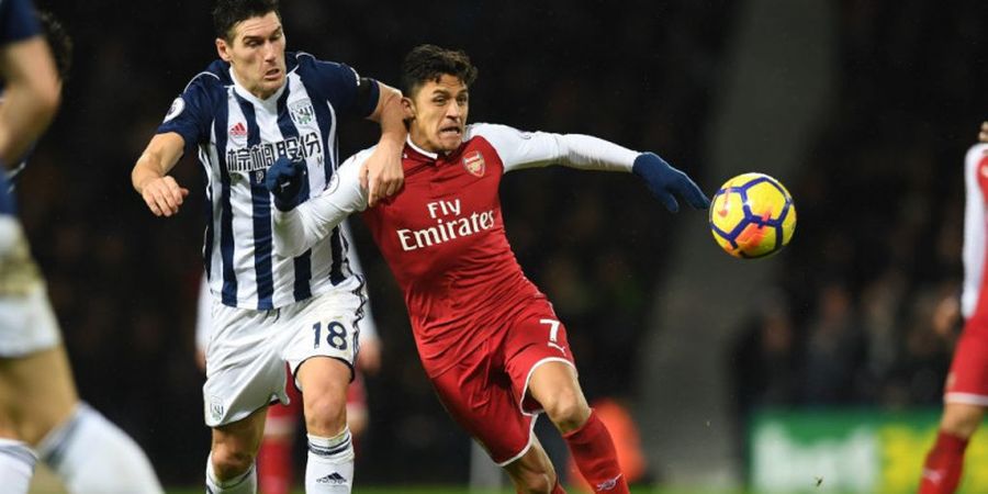 Cari Pengganti Alexis Sanchez, Arsenal Ditolak Mentah-mentah Tim Liga Prancis