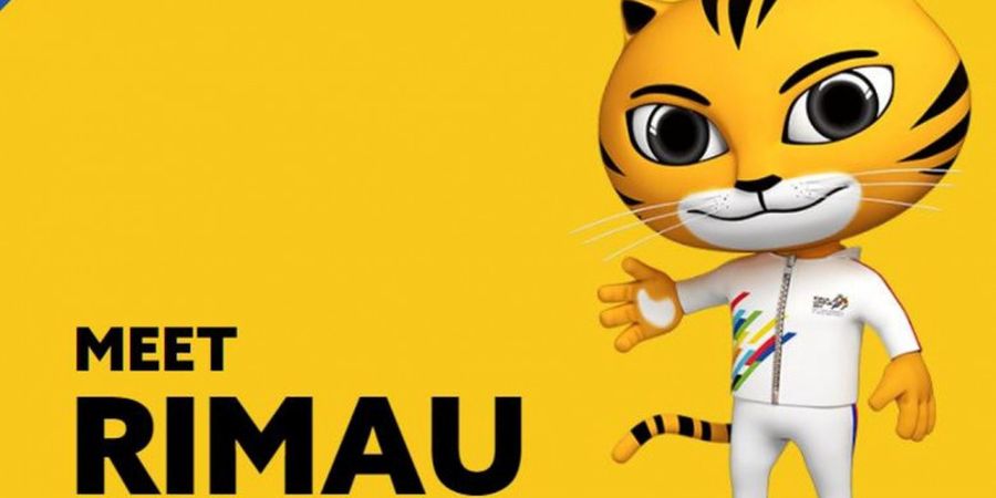 Mengenal Sosok Rimau, Maskot SEA Games 2017