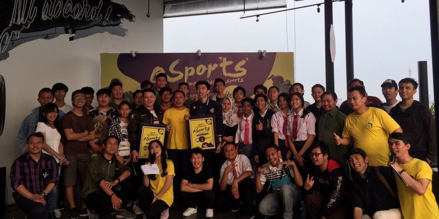 Sedang Berkembang Pesat, Yello Hotel Adakan Workshop eSports The New Side of Sports