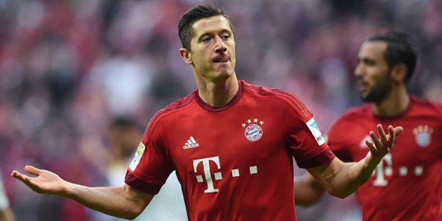 Hasil Bundesliga, Bayern Muenchen Unggul 10 Poin atas Dortmund