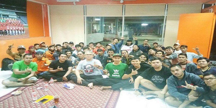 PSMS Telah Rilis Info Tiket Laga Kontra Mitra Kukar