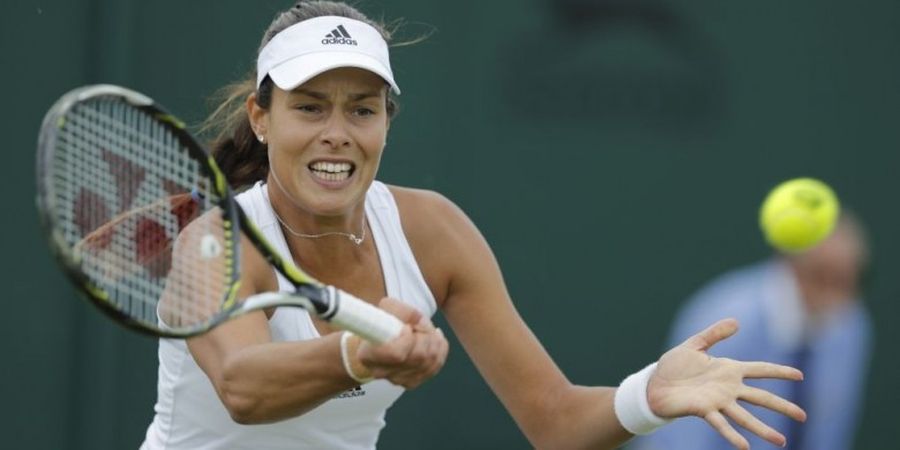 Ana Ivanovic Resmi Akhiri Kariernya sebagai Petenis