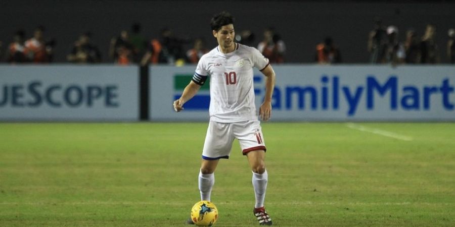 Benarkah PSIS Semarang Datangkan Philip Younghusband untuk Musim 2019?