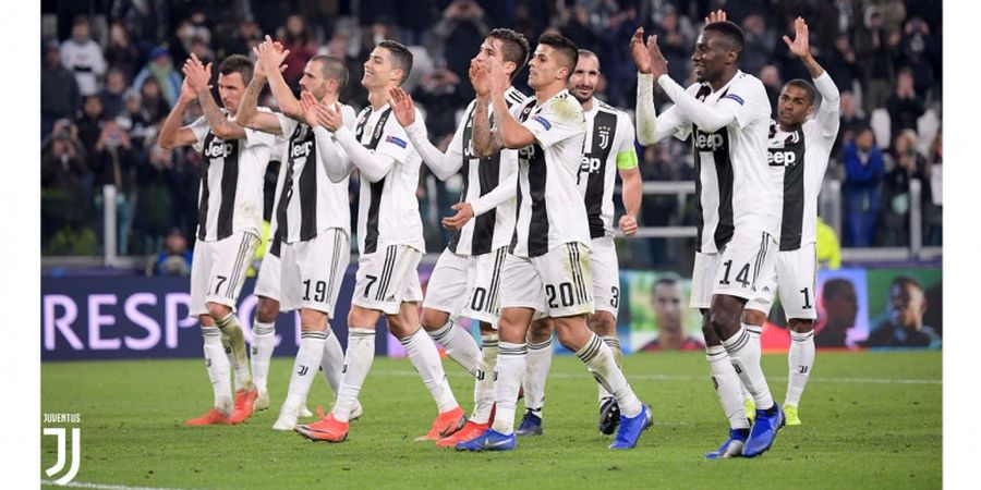 Susunan Pemain Juventus Vs Inter Milan - Minus Alex Sandro, Bianconeri Siap Hadapi Nerazzurri yang Pincang