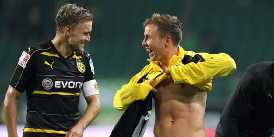 Awas, Ada Mata-mata Dortmund di Skuat  FC Bayern