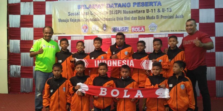 Rully Nere Dukung Liga BOLA-BliSPI: Mana ada Kesempatan Seperti Ini di Waktu Saya Dulu?