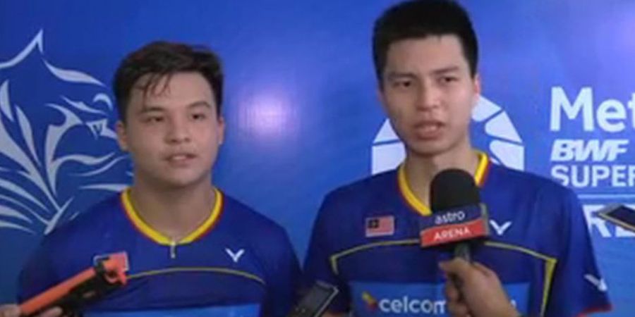 Ganda Putra Malaysia Berharap Tembus Skuad Piala Thomas Usai Dua Kali Gagal