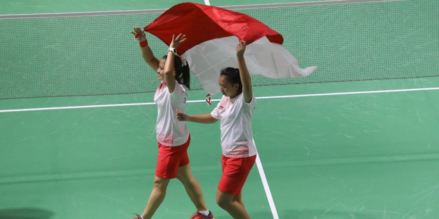 Asian Para Games 2018 - Leani/Sadiyah Persembahkan Emas untuk Indonesia
