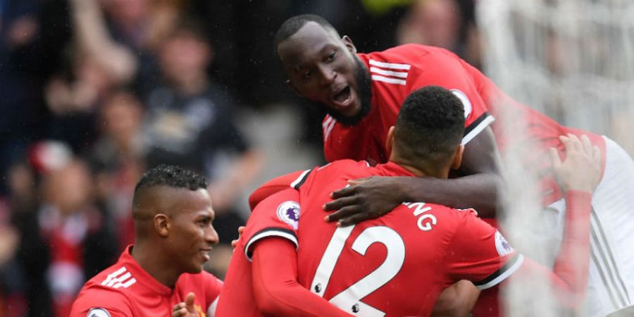 Manchester United  Vs Crystal Palace 4-0 - Setan Merah Belum Terkalahkan dan Kebobolan di Old Trafford