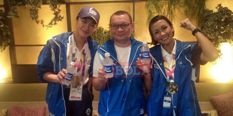 Pocari Sweat Ajak Anak Indonesia Berprestasi untuk Membawa Obor Asian Games 2018