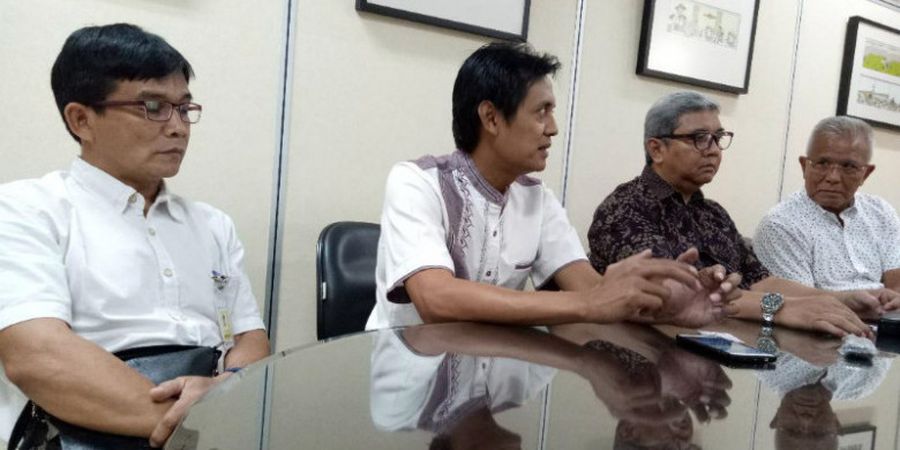 Jakarta Tuan Rumah Kejurnas Voli Antarklub U-17 2018