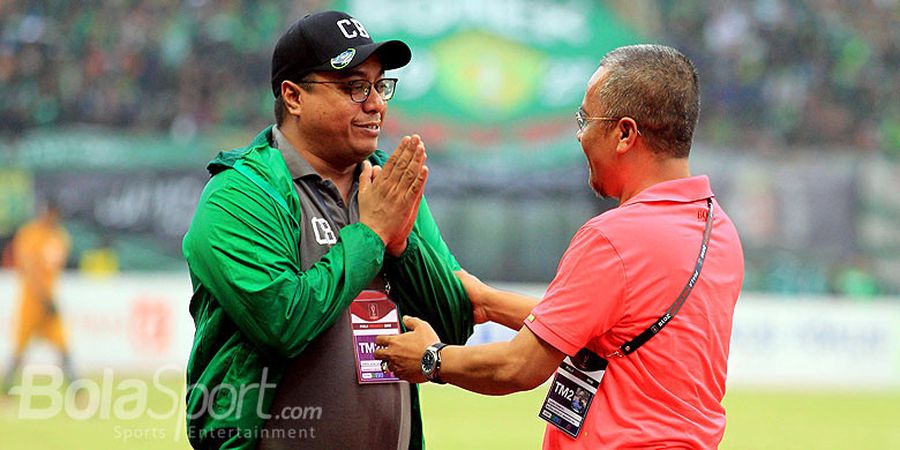 Ulangan Final Liga 2 di Delapan Besar Piala Presiden, Manajer Persebaya Girang