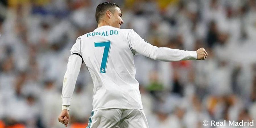 Link Live Streaming Real Madrid Vs Sevilla - Tembakan Keras Cristiano Ronaldo Bawa Los Merengues Menjauh dari Tim Tamu