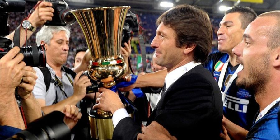 7 Pergantian Pelatih Inter Milan pada Tengah Musim, Leonardo Paling Sukses