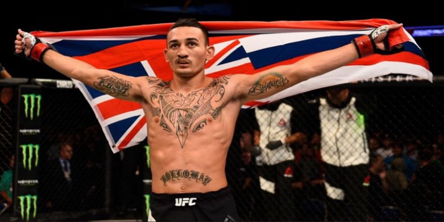 Hasil UFC 218 - Max Holloway Berhasil Pertahankan Gelar dari Ancaman Jose Aldo